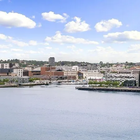 Divine Seaview Terrace Apartment Sandnes  Exterior photo