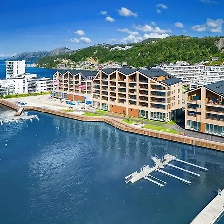 Divine Seaview Terrace Apartment Sandnes  Exterior photo