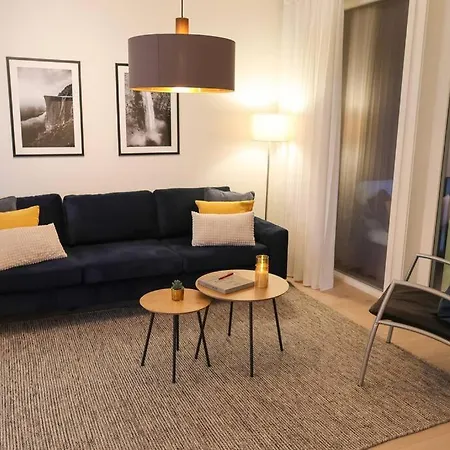Divine Seaview Terrace Apartment Sandnes  Exterior photo