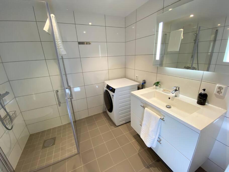Apartment Divine Seaview Terrace Sandnes (Rogaland)