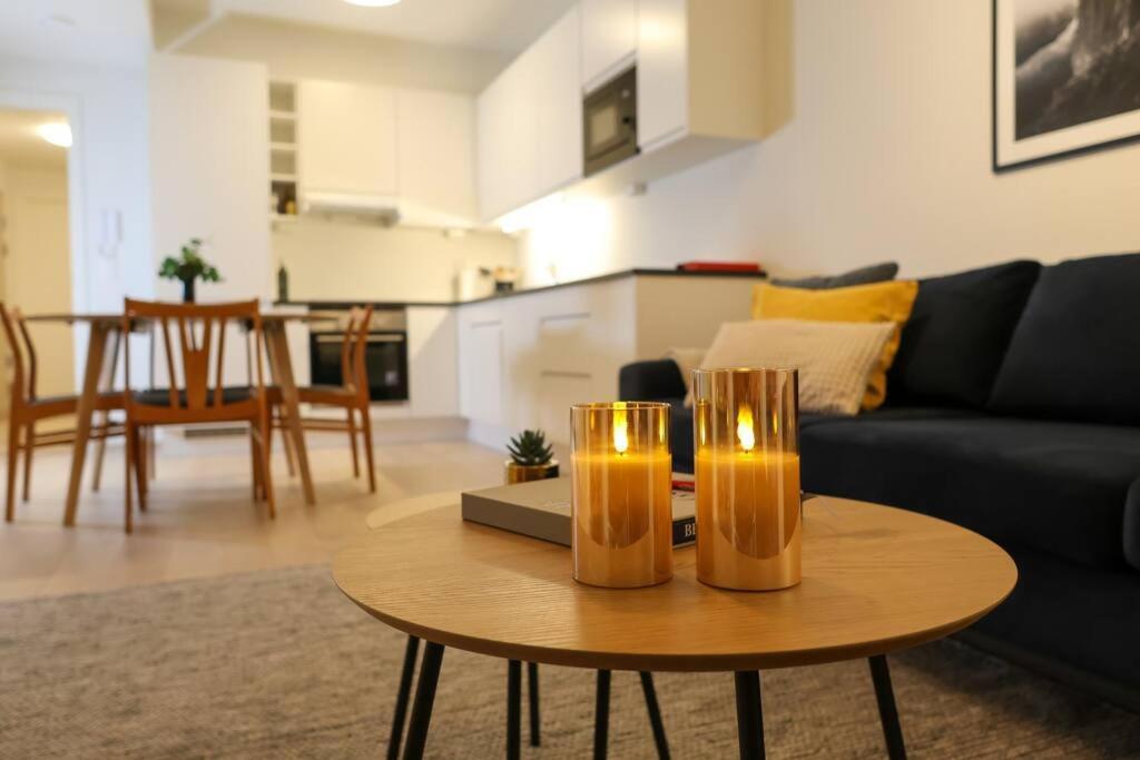 Divine Seaview Terrace Apartment Sandnes (Rogaland)
