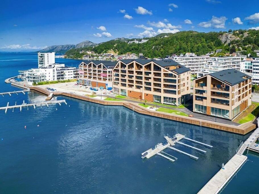 Divine Seaview Terrace Apartment Sandnes (Rogaland)