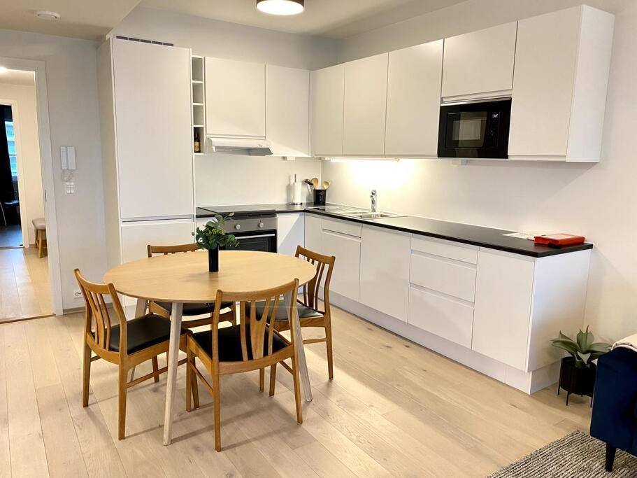 Divine Seaview Terrace Apartment Sandnes (Rogaland)