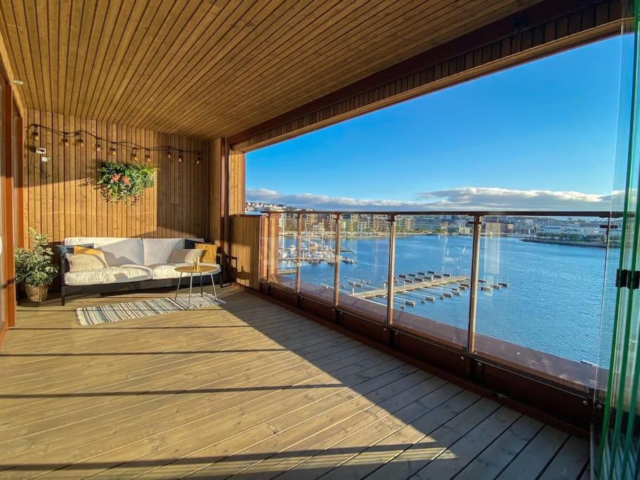 Divine Seaview Terrace Sandnes (Rogaland)